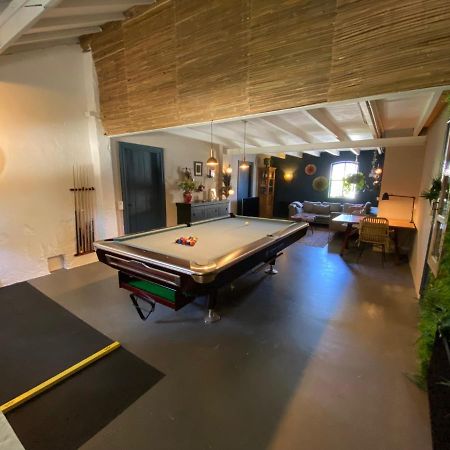 Het Opgemaakte Bed Acomodação com café da manhã Haps Exterior foto