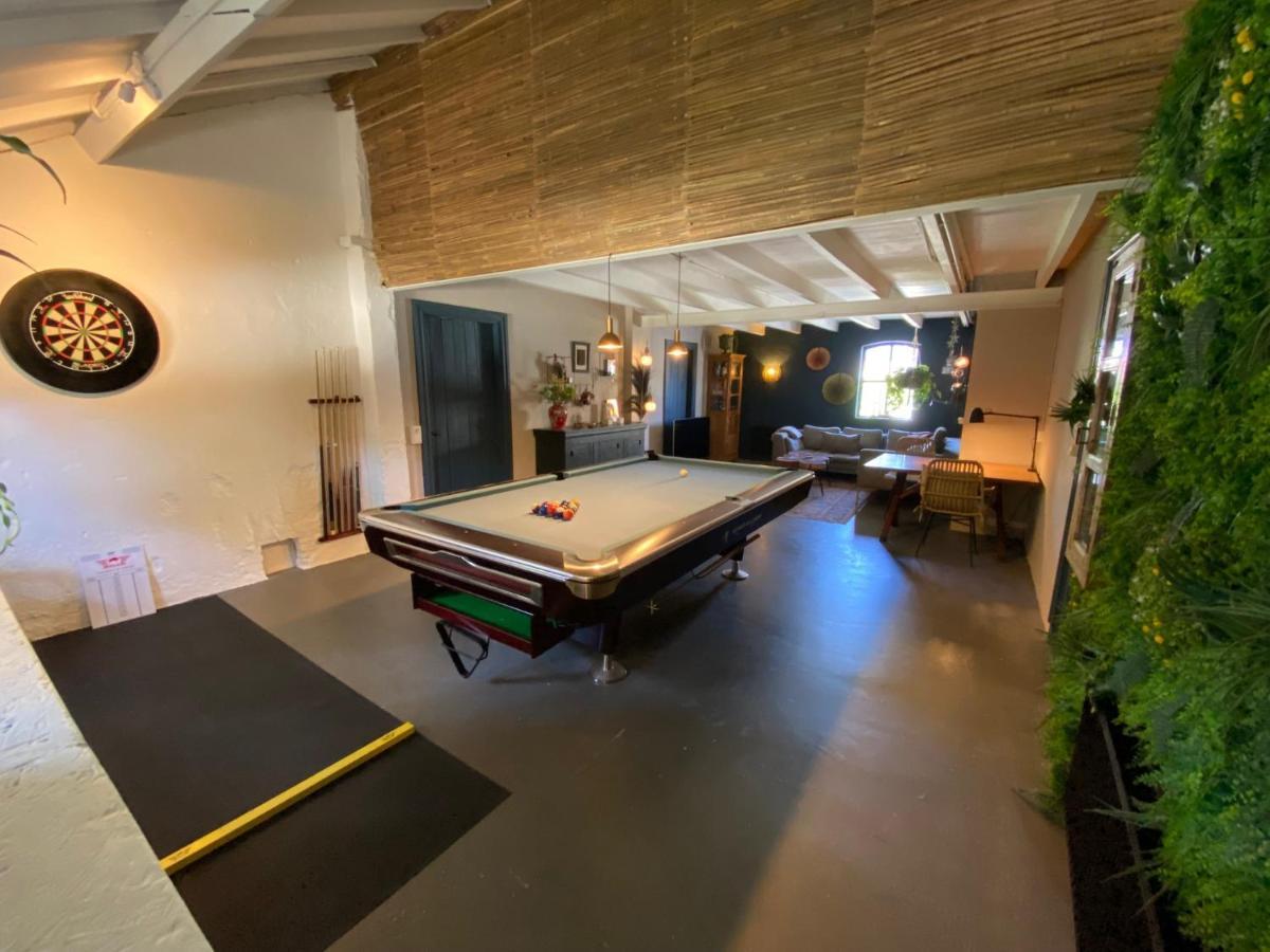 Het Opgemaakte Bed Acomodação com café da manhã Haps Exterior foto